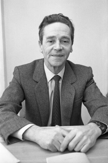 Georgy Barabashev