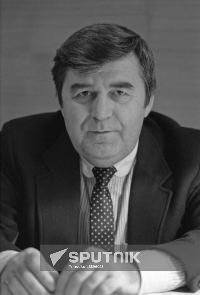 Yury Bagrov