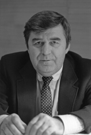 Yury Bagrov