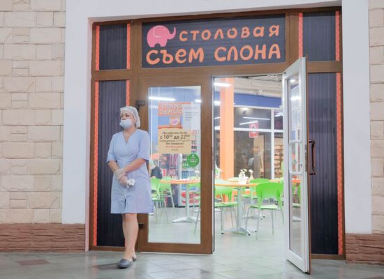 Russia Coronavirus Restrictions