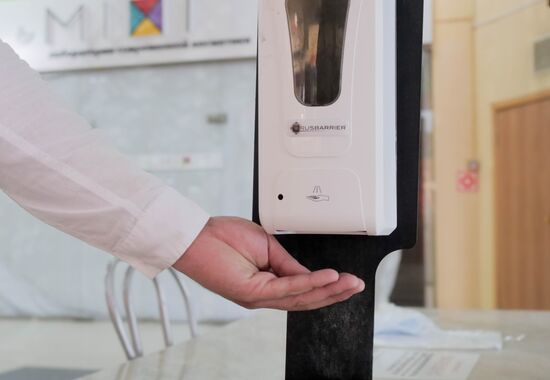 Russia Coronavirus Restrictions