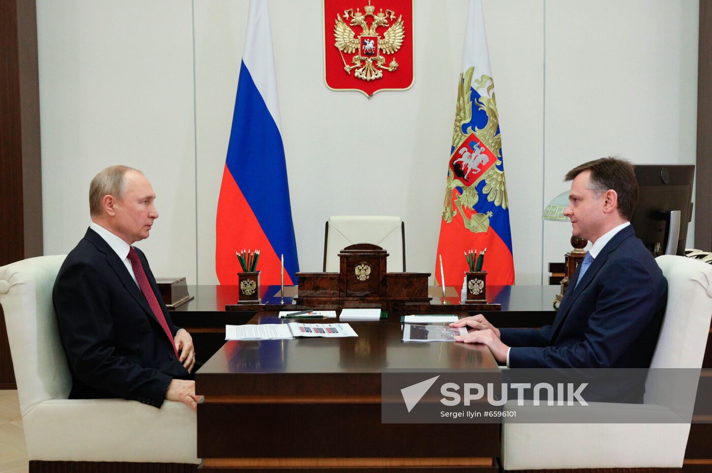Russia Putin