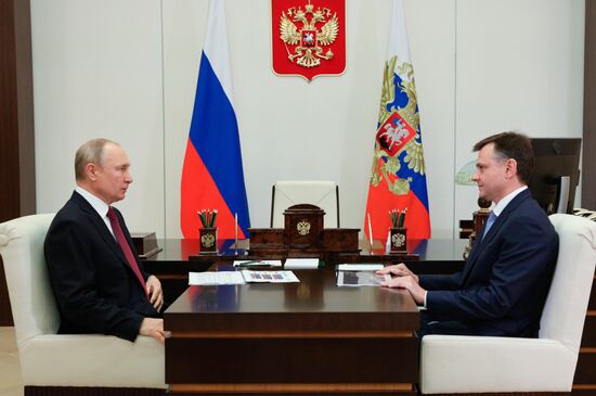 Russia Putin