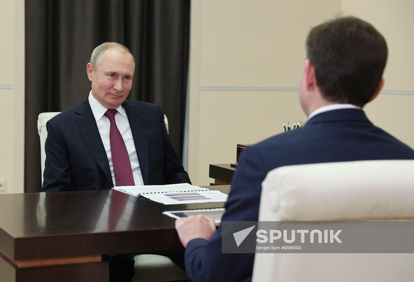 Russia Putin