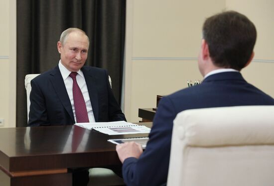 Russia Putin