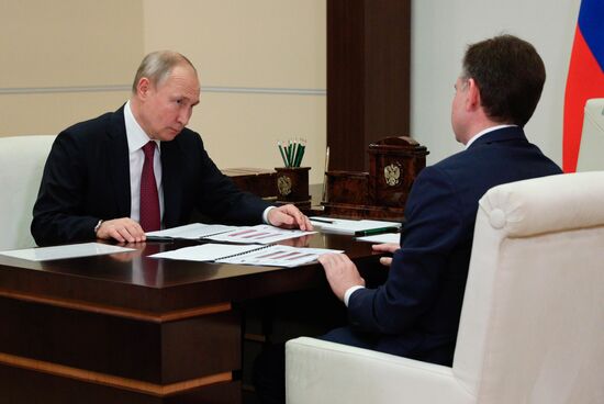 Russia Putin