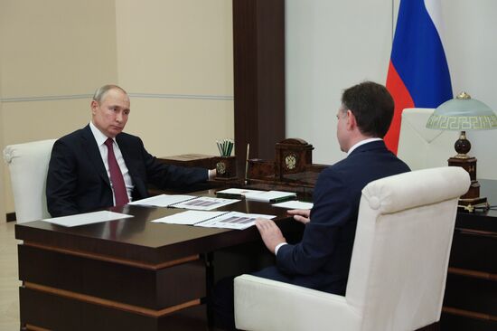 Russia Putin