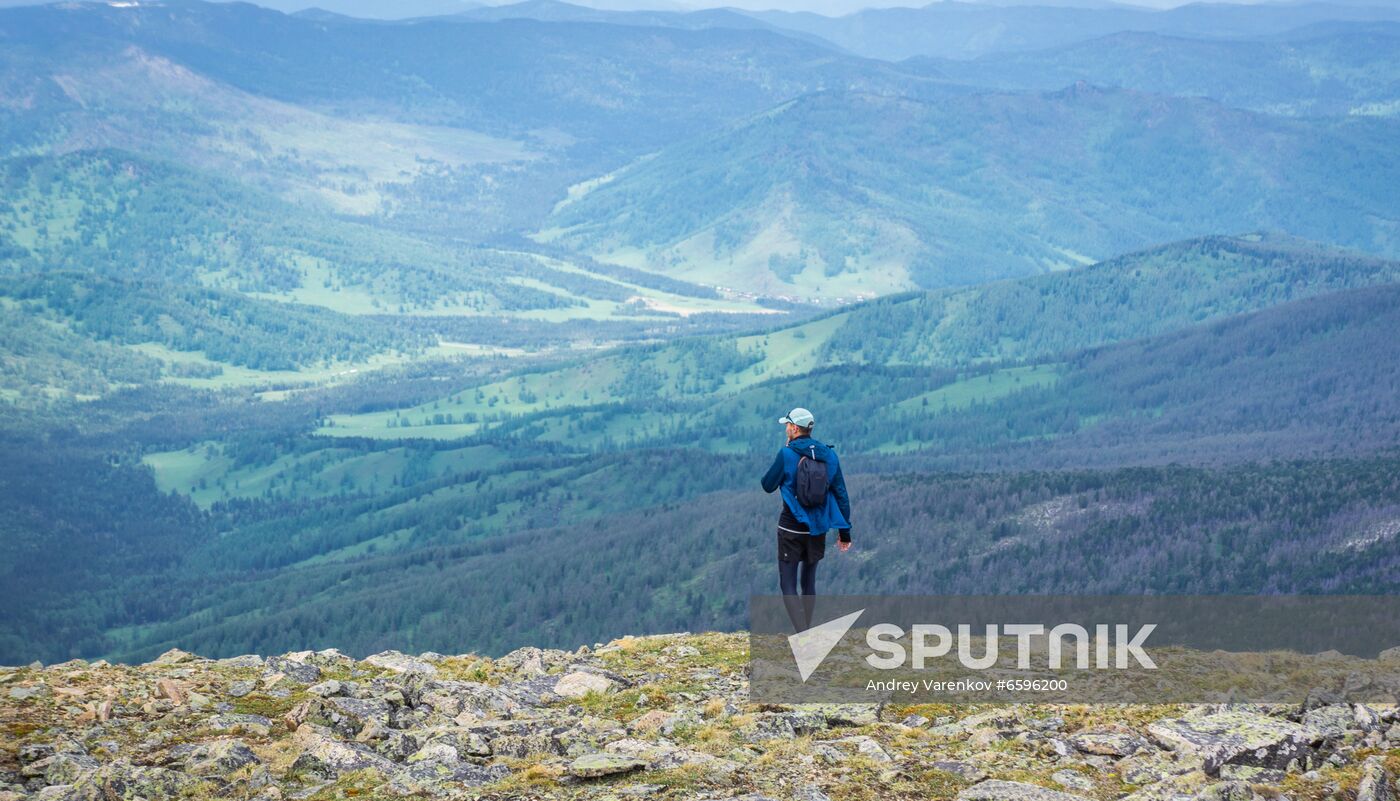 Russia Tourism