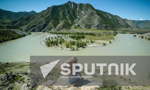 Russia Tourism