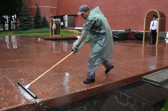 Russia Summer