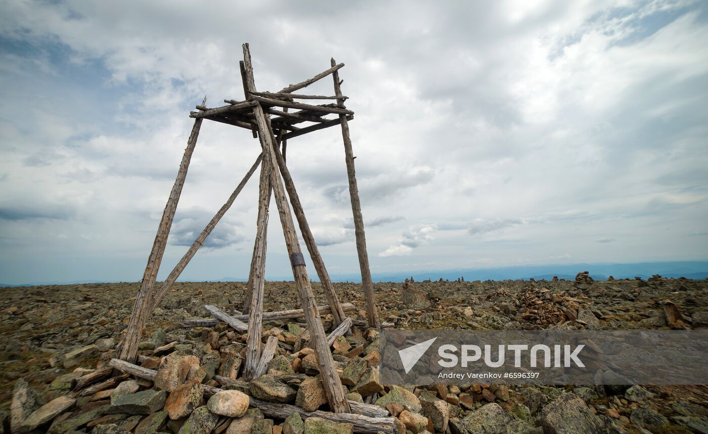 Tourism in Republic of Altai