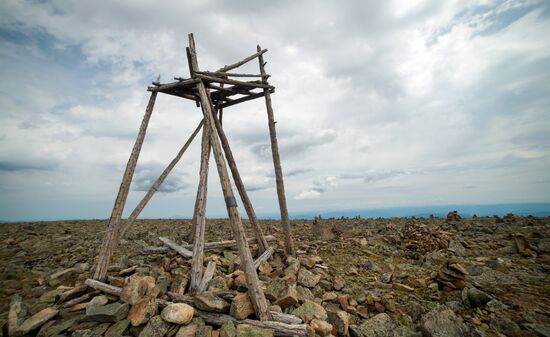 Tourism in Republic of Altai