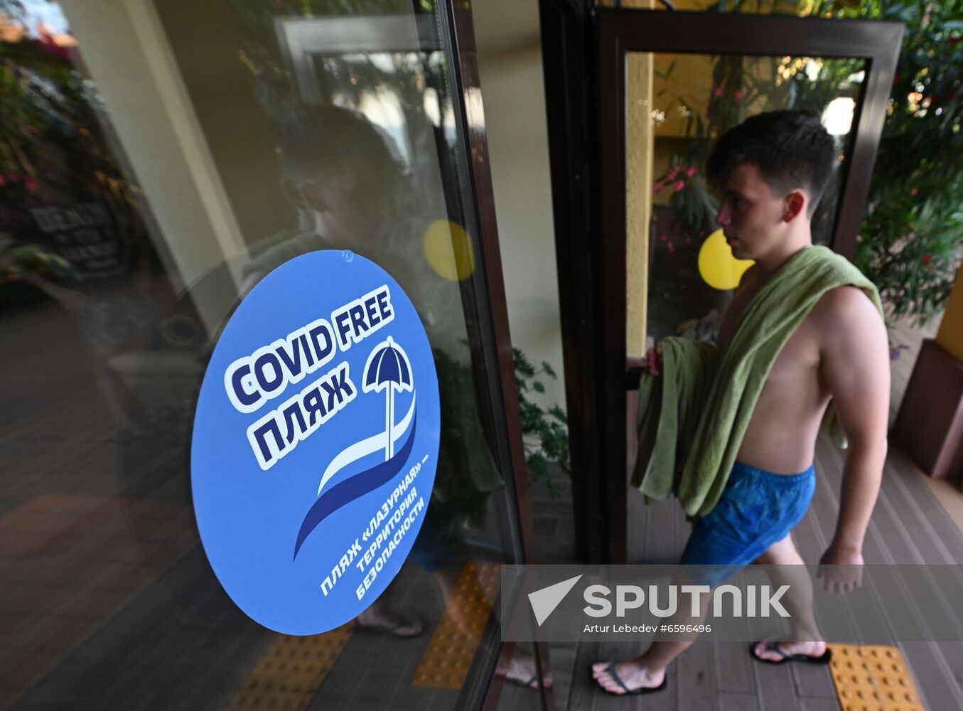 Russia Coronavirus Restrictions