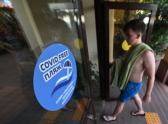 Russia Coronavirus Restrictions