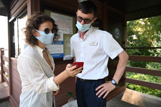 Russia Coronavirus Restrictions