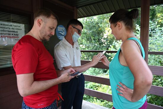 Russia Coronavirus Restrictions