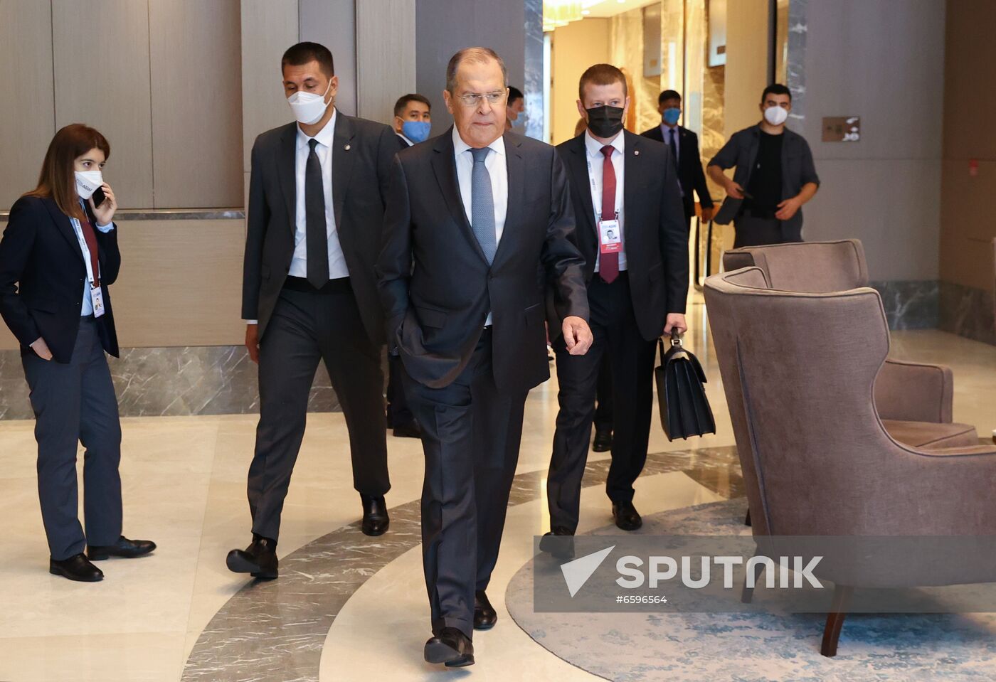 Uzbekistan Central-South Asia Conference