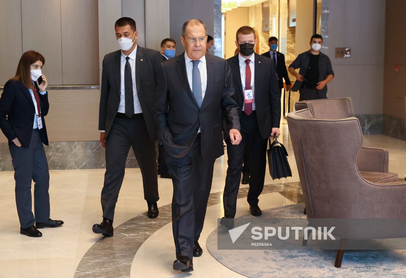Uzbekistan Central-South Asia Conference