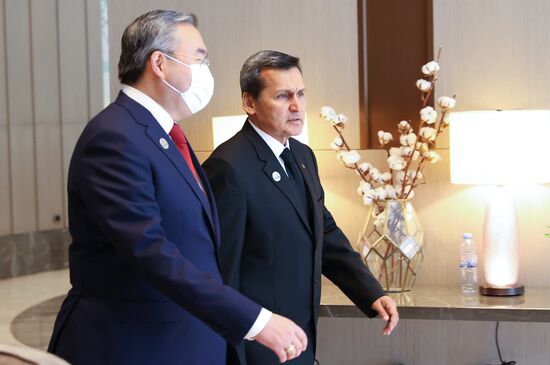 Uzbekistan Central-South Asia Conference