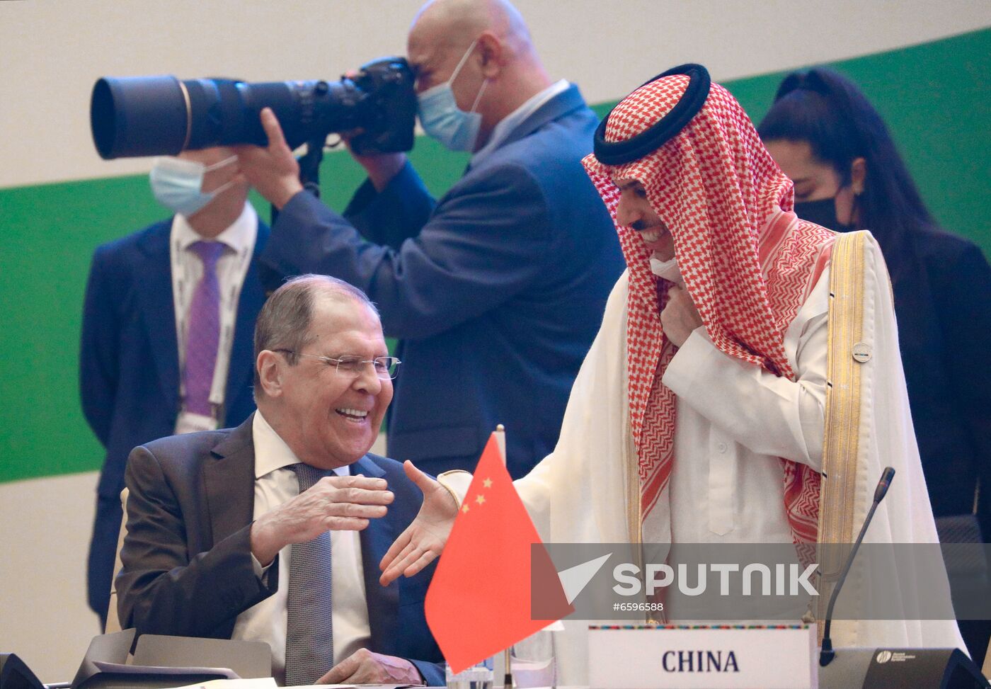 Uzbekistan Central-South Asia Conference