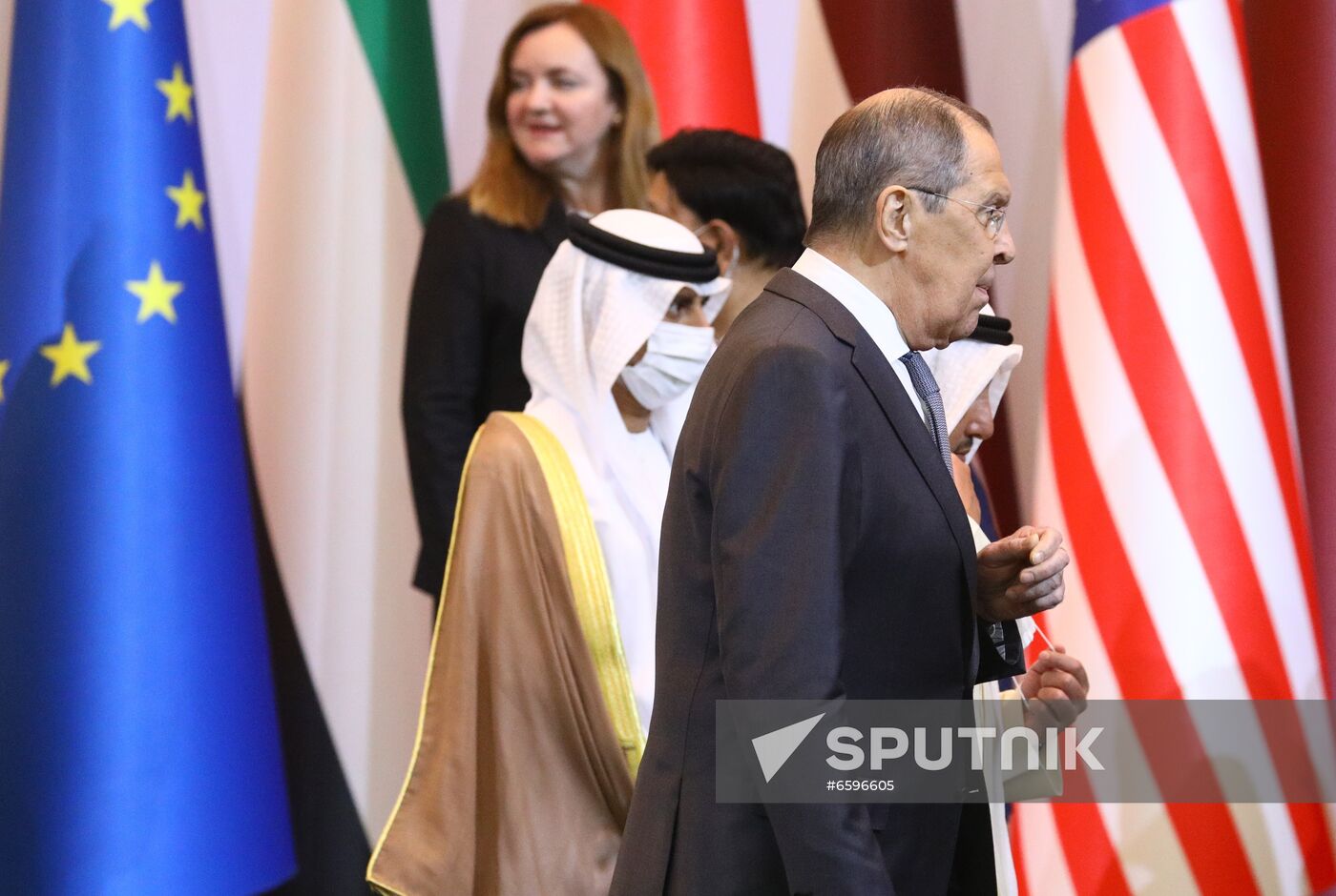 Uzbekistan Central-South Asia Conference