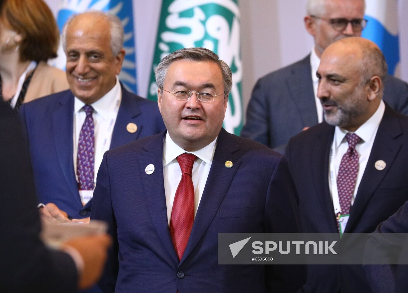 Uzbekistan Central-South Asia Conference