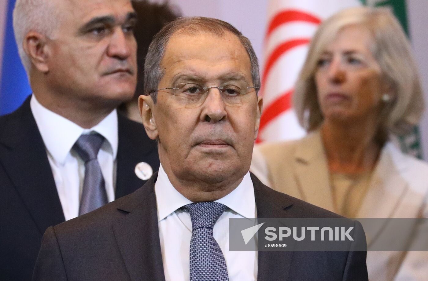 Uzbekistan Central-South Asia Conference