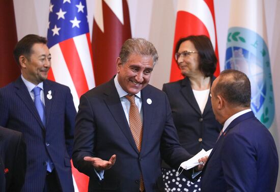 Uzbekistan Central-South Asia Conference
