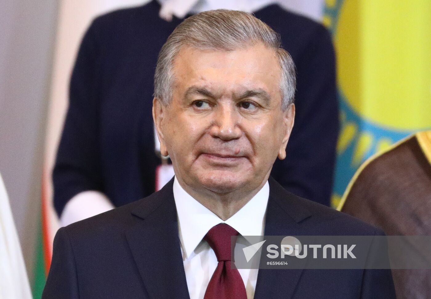 Uzbekistan Central-South Asia Conference