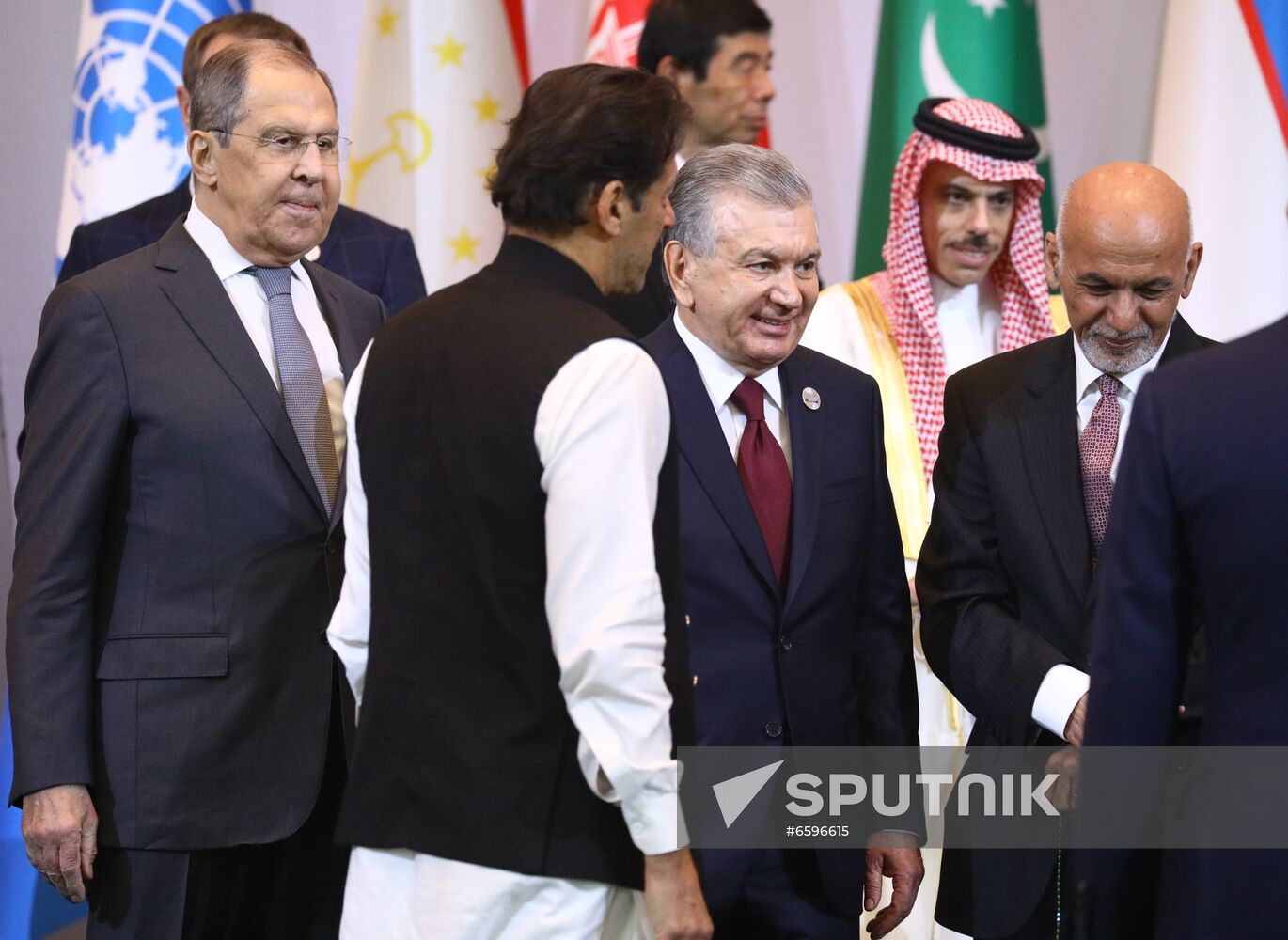 Uzbekistan Central-South Asia Conference