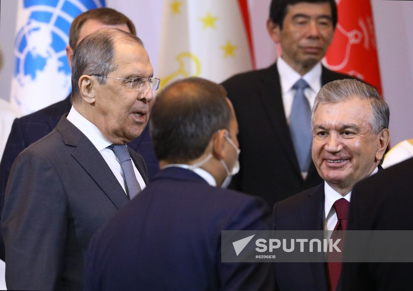 Uzbekistan Central-South Asia Conference