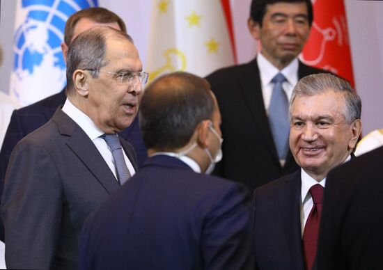 Uzbekistan Central-South Asia Conference