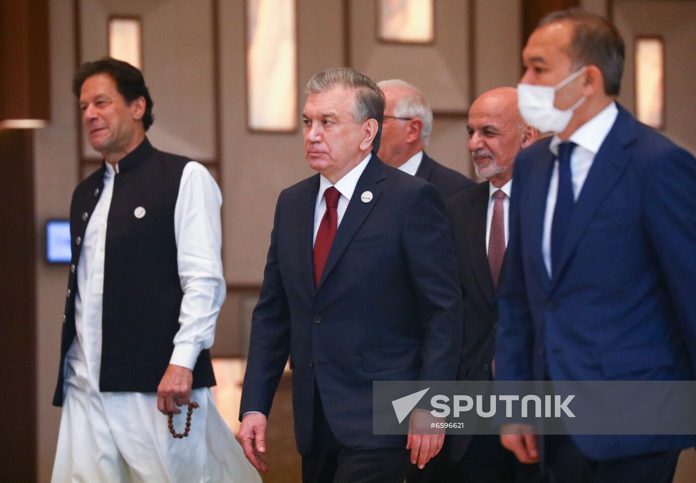Uzbekistan Central-South Asia Conference