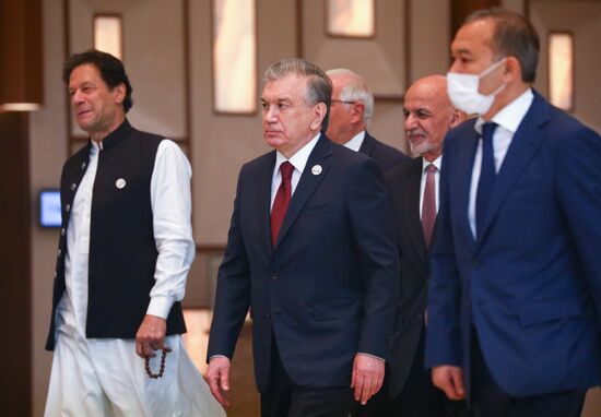 Uzbekistan Central-South Asia Conference