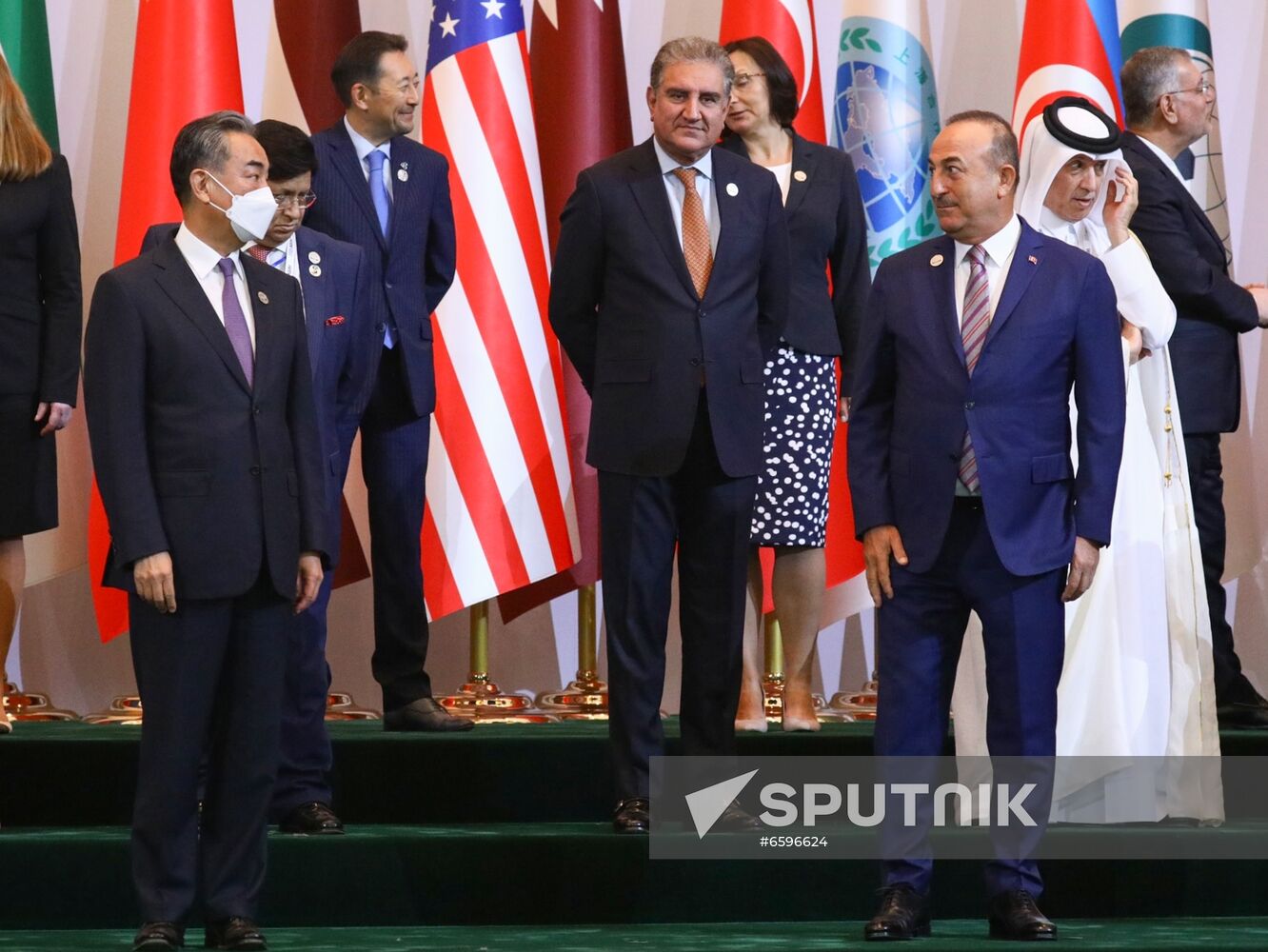 Uzbekistan Central-South Asia Conference