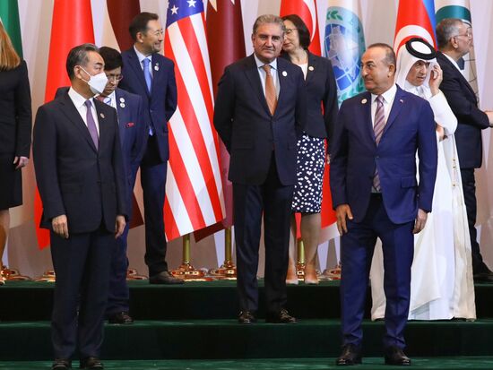 Uzbekistan Central-South Asia Conference