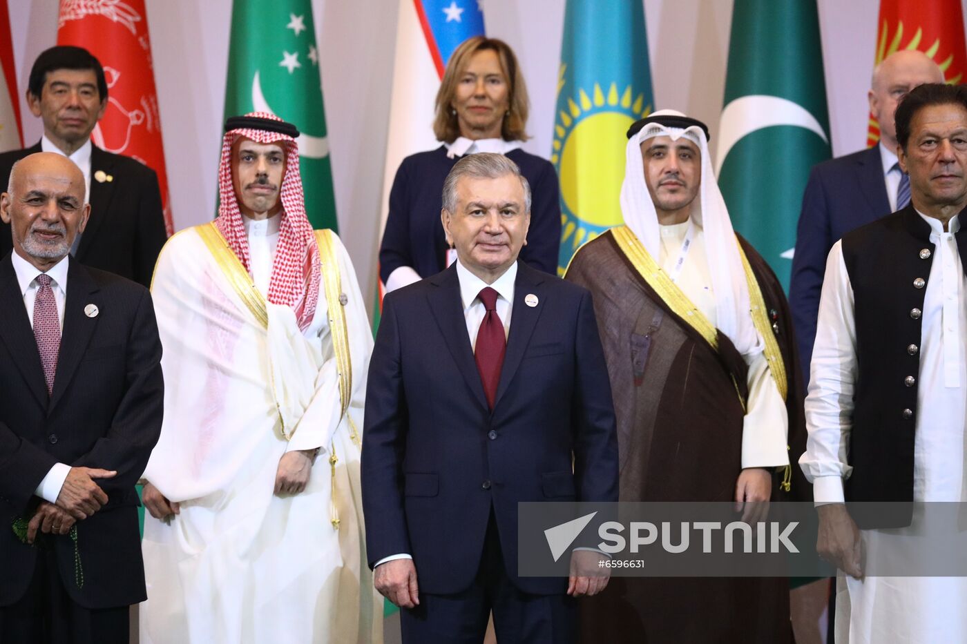 Uzbekistan Central-South Asia Conference