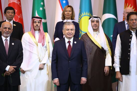 Uzbekistan Central-South Asia Conference