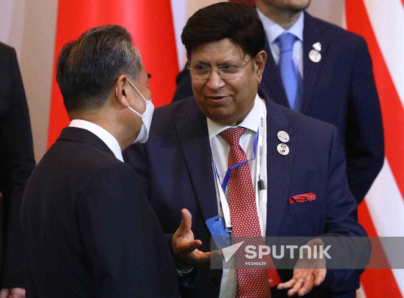Uzbekistan Central-South Asia Conference
