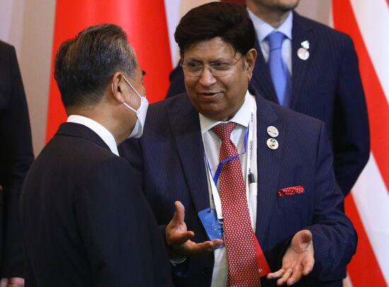 Uzbekistan Central-South Asia Conference