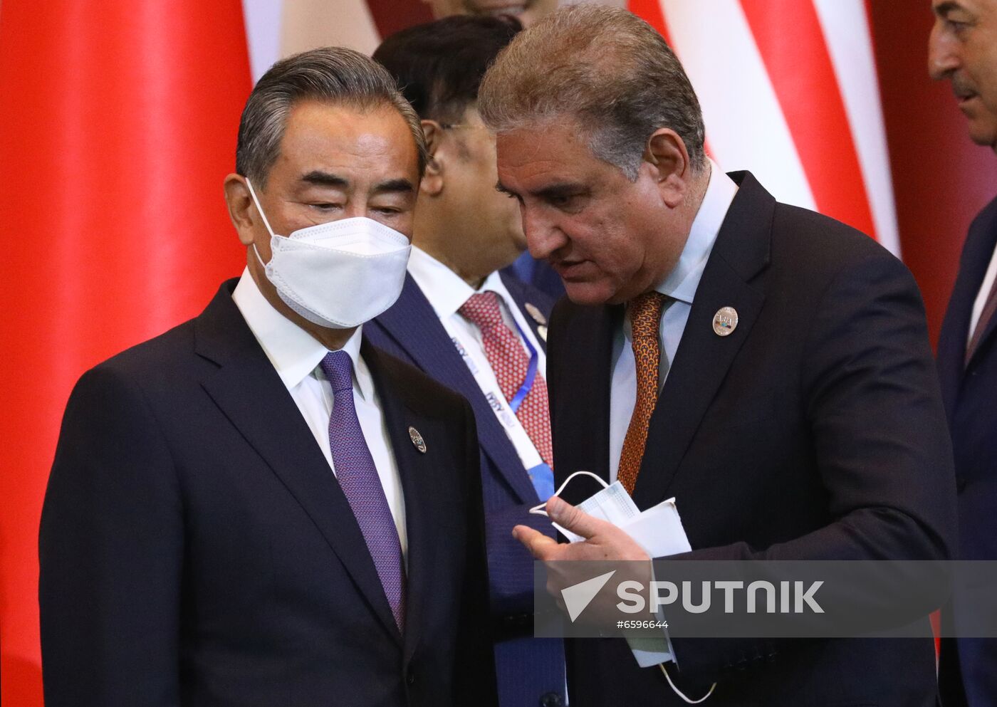 Uzbekistan Central-South Asia Conference