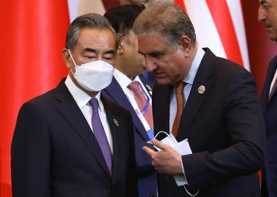 Uzbekistan Central-South Asia Conference
