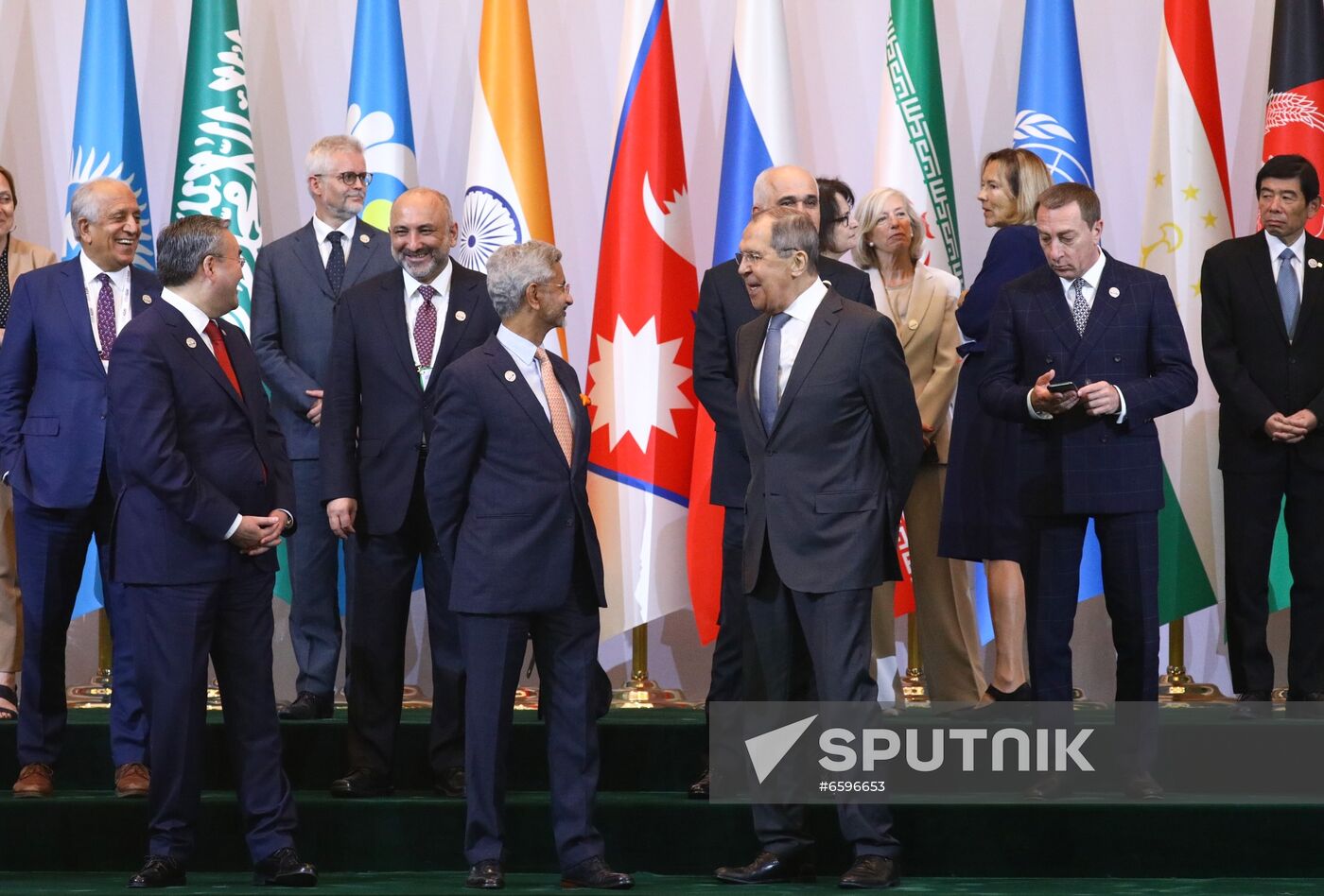 Uzbekistan Central-South Asia Conference