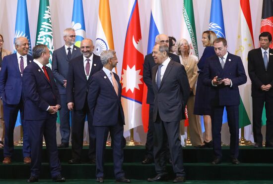 Uzbekistan Central-South Asia Conference 