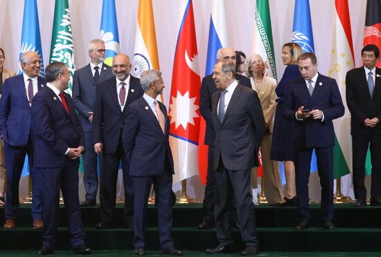 Uzbekistan Central-South Asia Conference 