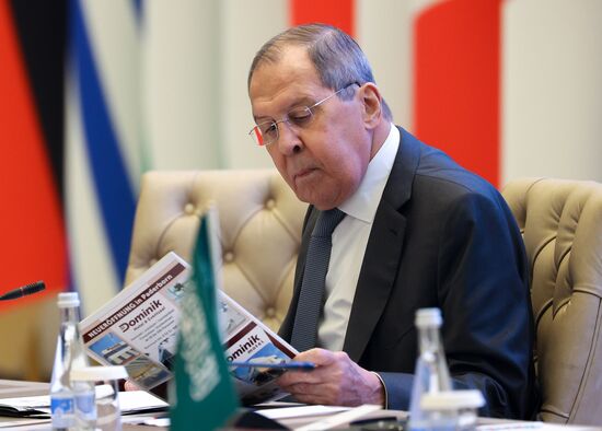 Uzbekistan Central-South Asia Conference