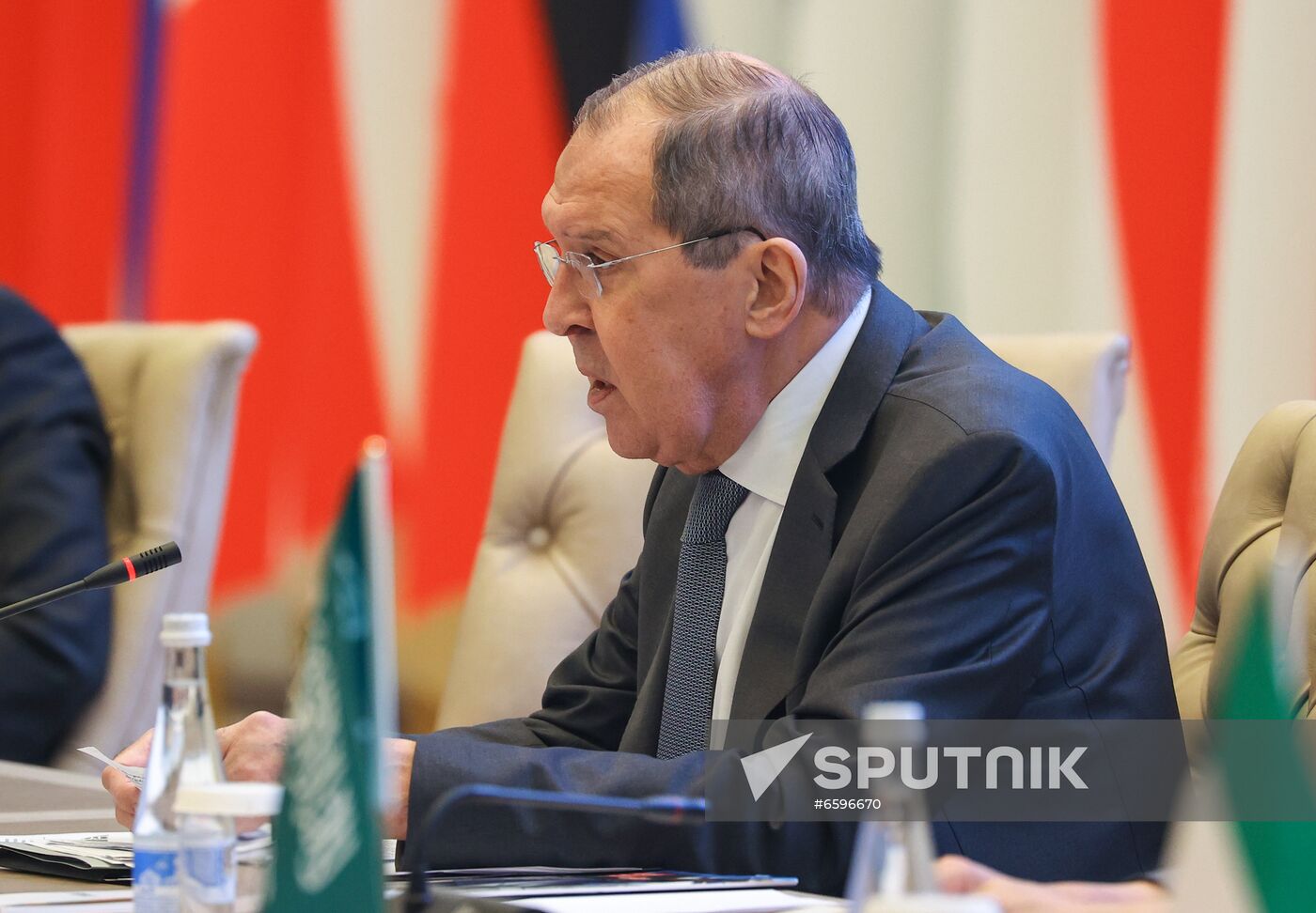 Uzbekistan Central-South Asia Conference