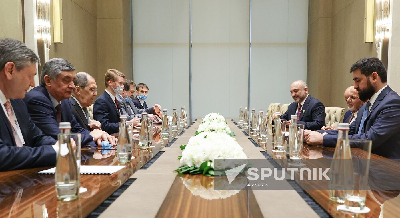Uzbekistan Central-South Asia Conference
