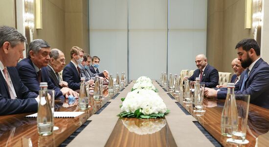 Uzbekistan Central-South Asia Conference