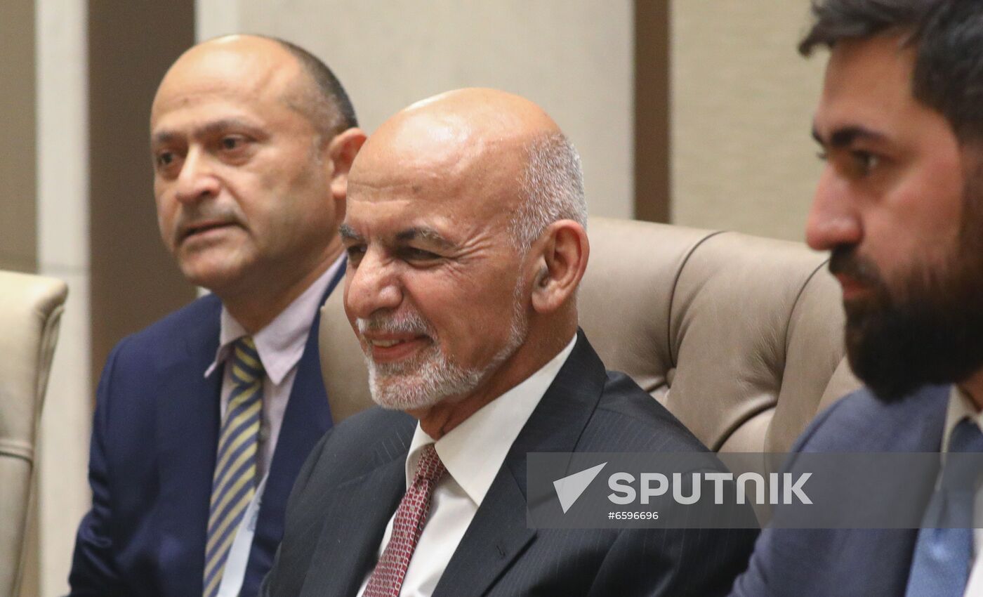 Uzbekistan Central-South Asia Conference